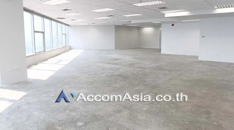 unit Office space For Rent in Sathorn, Bangkok  near BRT Sathorn - BTS Chong Nonsi (AA14702)